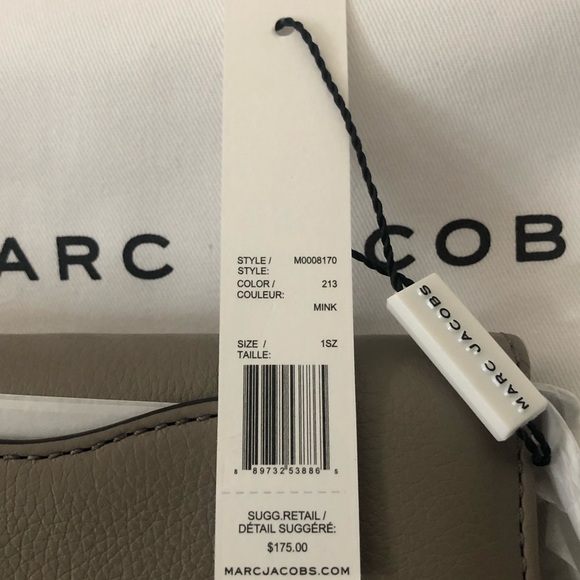 Marc Jacobs wallet - Picture 2 of 5